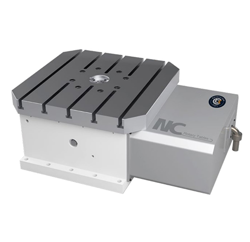 Factory WT-H550 Machining Center Parts CNC Turntable Rotary Horizontal Micro-positioning Table Made in Vietnam