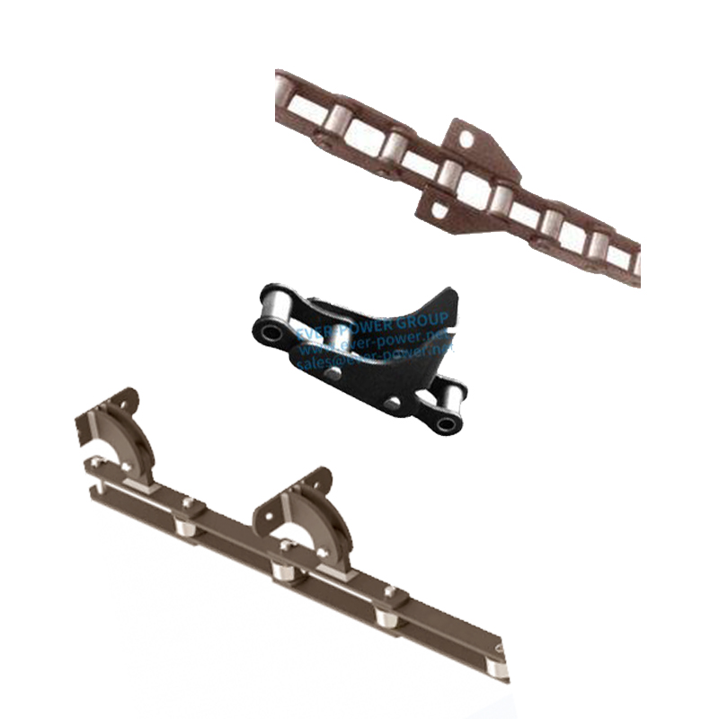Cotterted Type Motorcycle Key 428h Chain Made in Vietnam