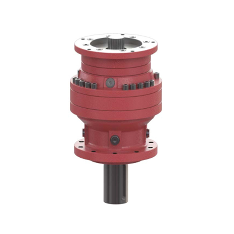 Vietnam Factory Gear Transition for Agricultural Machinery Hydraulic Geared Motor Planetary Gearbox Speed Reducer