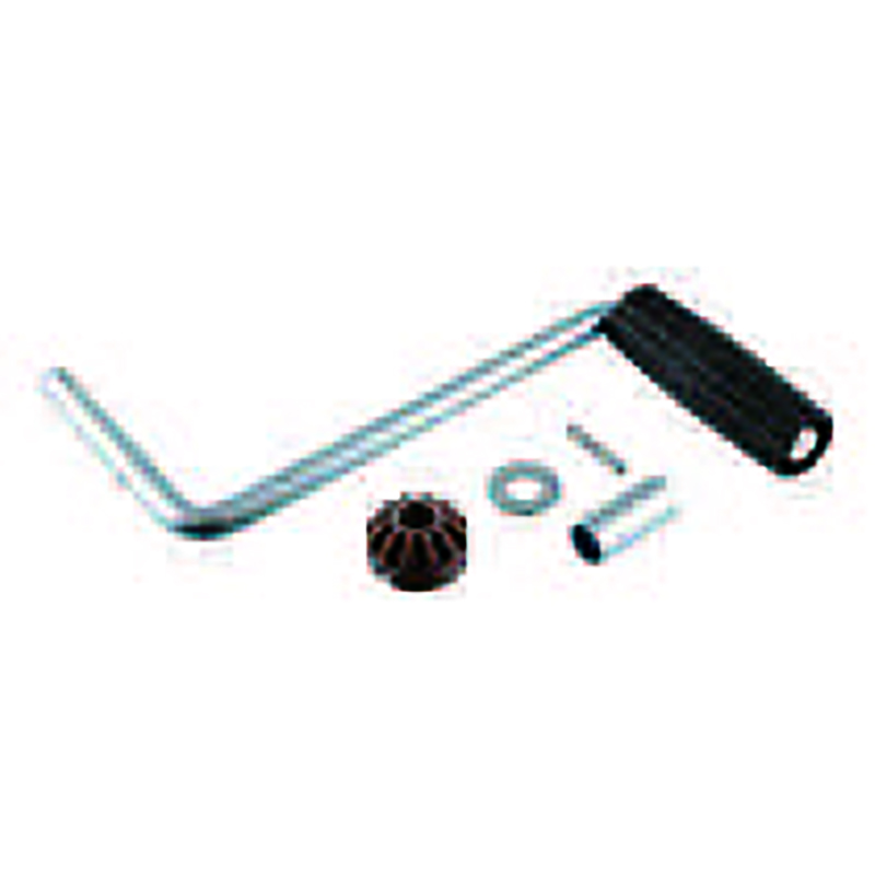 1BJY-JH-02 Parts and Accessories Replacement Swivel Trailer Jack Handle Tariff-free