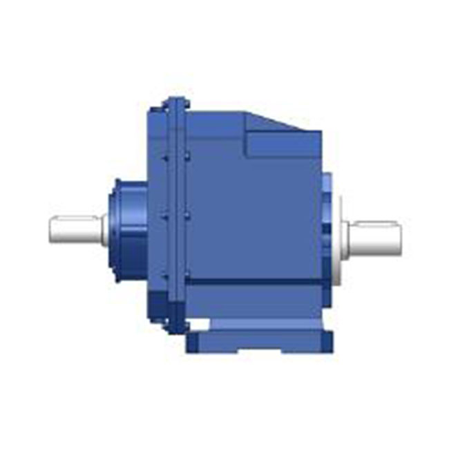 RC Series 1400 R/min HS Series Gearbox Helical Gear Reducer BRC01