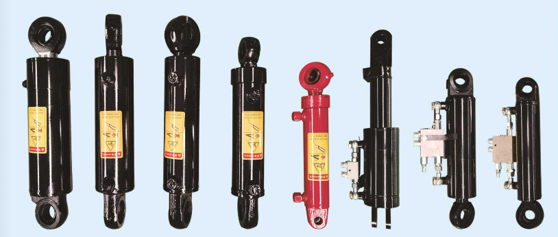 Vietnam Factory Oil Hydraulic Cylinder Agricultural Special Soil Tiller for Turnover Plow Featuring Pump Engine Gear tariff-free