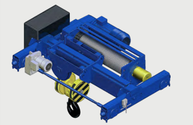 Vietnam Factory Heavy-Duty Industrial Gear Reducer Overhead Crane Hoist Gearbox for Girder Gantry Cranes Cross Lifting Travel