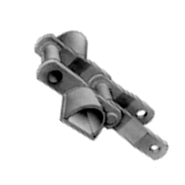 Tariff-free WH132 Welded Steel Mill Chain With C Cradle Attachment Made in Vietnam