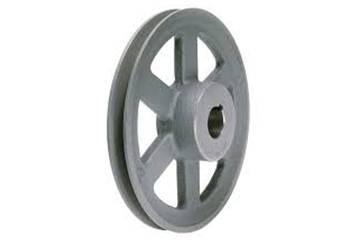Vietnam ASA 3v 5v 8v 3l 4l a 5l Single Combination Groove Finished Bore B Iron Belts Sheaves Pulley With Split Taper Bushings