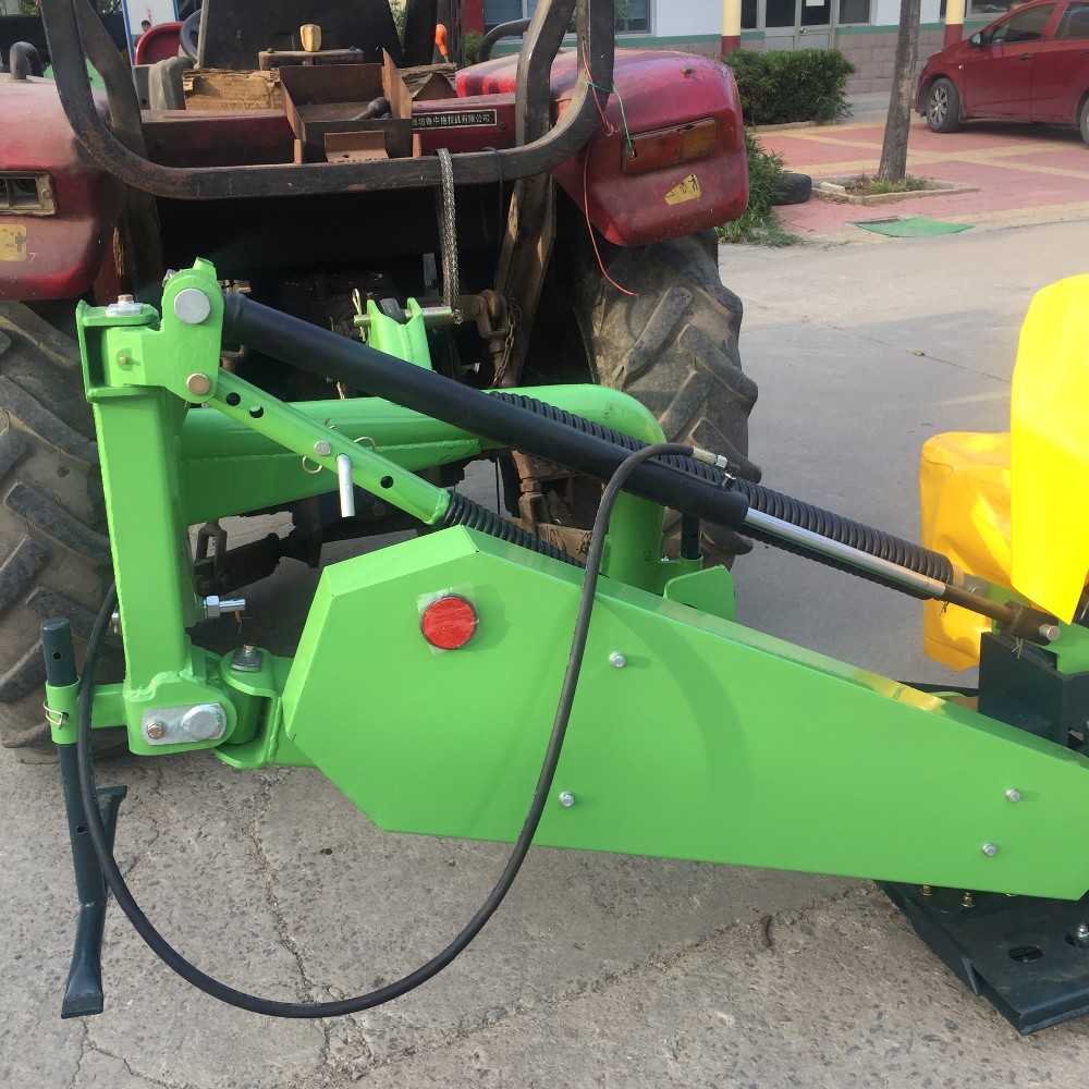 Vietnam Factory High Quality Disc Drum Mower (DM130) for Hay