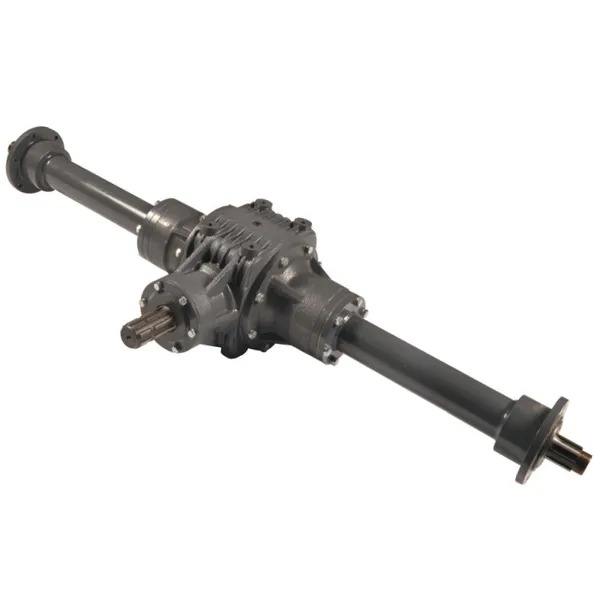 Vietnamese-Made Round Baler Gearbox Speed Reducer for Agricultural Machinery Harvester Gear Drive