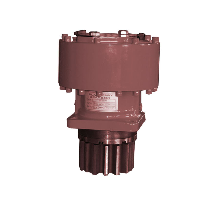 Hydraulic Motors Integrated Tariff-Free Power Wheel Planetary Gear Drives Speed Reducer Gearbox