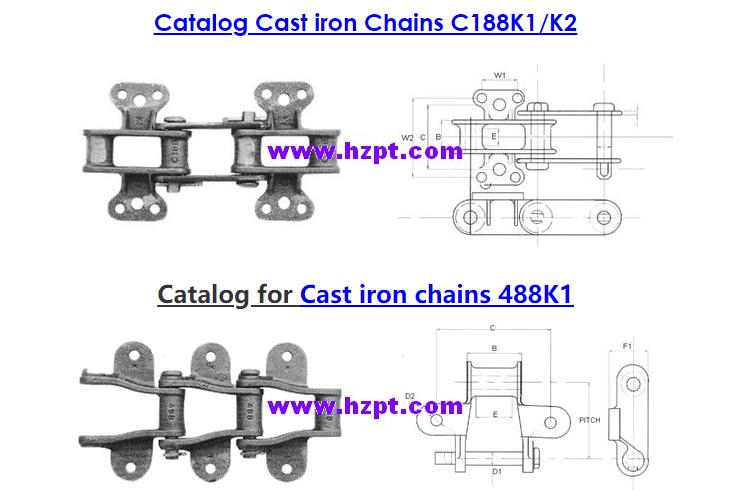 CC600 Chains Manufacturer Conveyor Cast Iron Sprockets Cadena Transmission Drive Stainless Steel Roller Chain Made in Vietnam