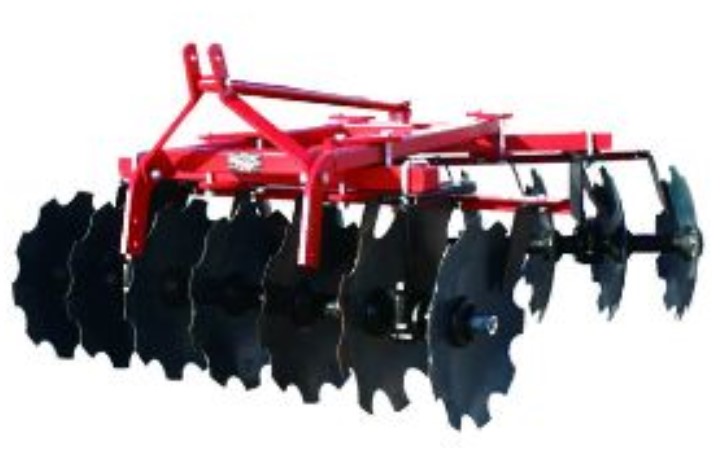Factory Heavy Land Leveler Blades Cultivator Planter Tiller Tractor Plough Rotary Disc Harrow Made in Vietnam Tariff-free