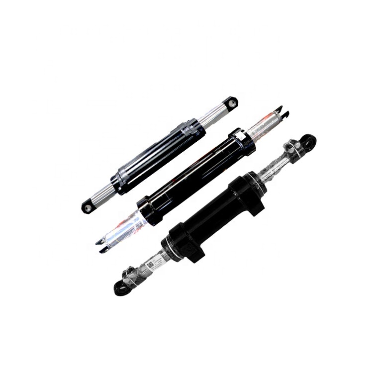 Vietnam Factory Custom OEM Best Quality High Pressure Truck Double Acting Hydraulic Cylinder Tariff-free