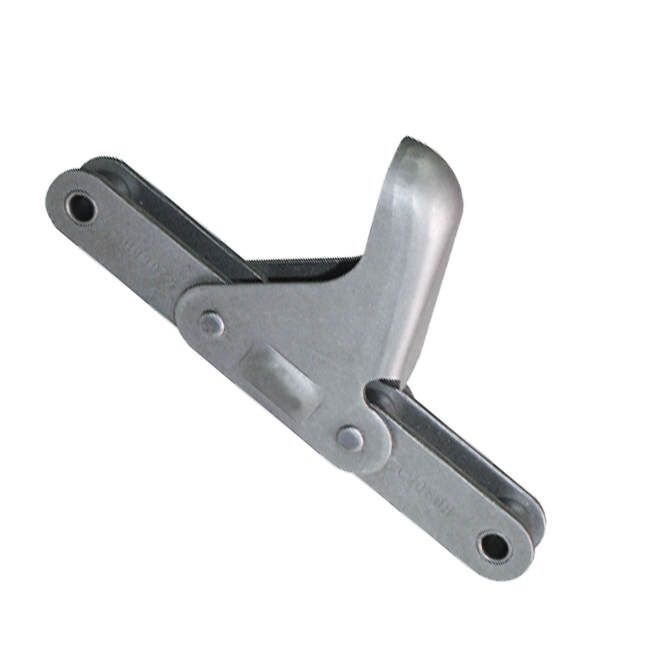 Tariff-free CA2060-C6E CA2060H-C6E CA550V-C6EF1 Agricultural Steel Conveyor CA2060 Roller Chains With Attachment Made in Vietnam