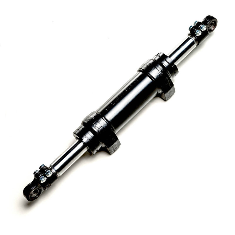 High Quality Hydraulic Steering Cylinder for Industrial Vehicles Vietnam Factory HZPT Custom Made Tariff-Free