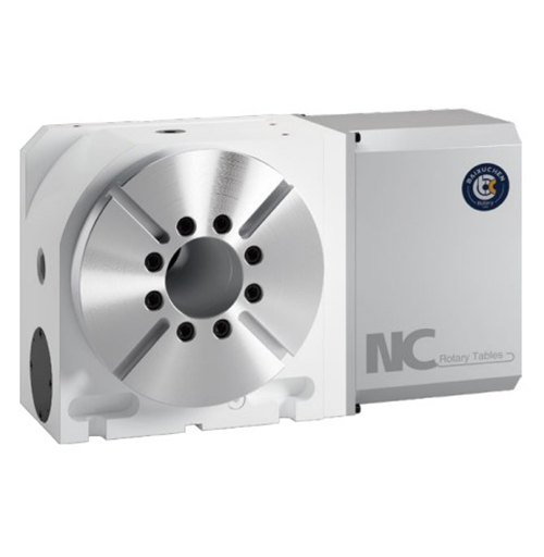 Factory WT-255 Machining Center Accessories Machine Tool X-Y Axis CNC Turntable Rotary Table Made in Vietnam