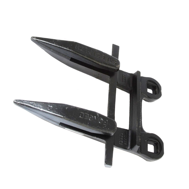 Vietnam Factory SAFE-215H Forged Knife Guard for Agricultural Combine Harvester HRC52-56 Tariff-free