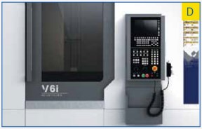 V Series Shaft Disc Parts Horizontal CNC Machine Lathe for Automobiles Bearings Hydraulic Process Threads Arcs Cones Tariff-free