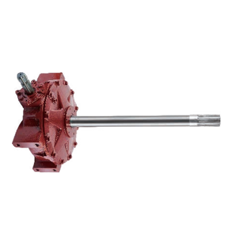Agricultural 154 Series 26HP Gearbox for Shredder 7.75:1 Tariff-free