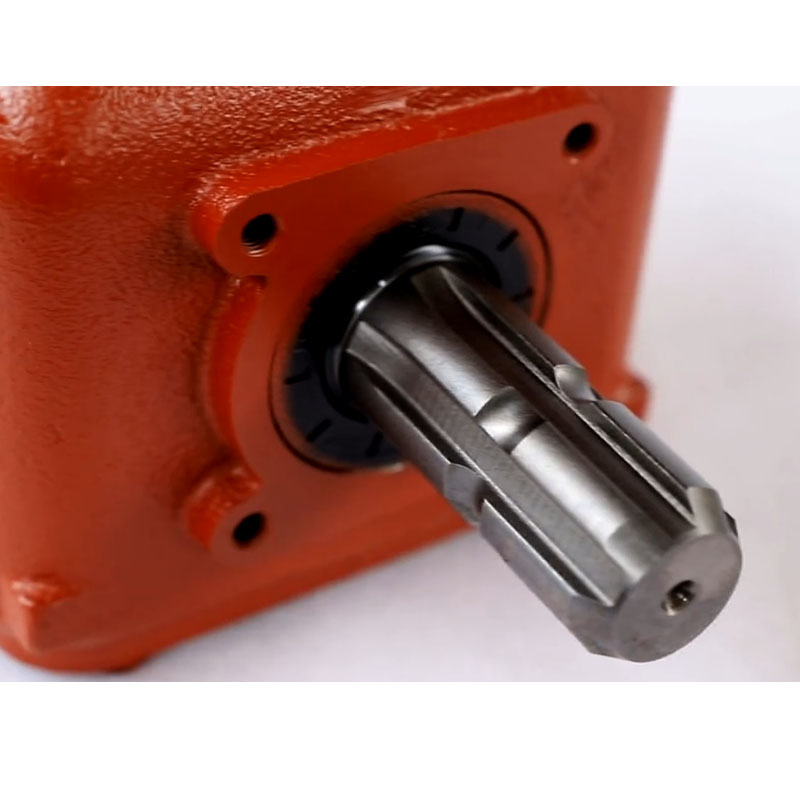 Competitive Price Wholesale Tractor Agricultural Machinery Ratio 1 1.93 Gearbox for Lawn Mower Tariff-free Made in Vietnam
