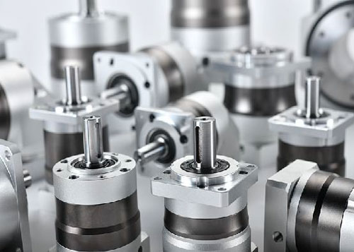 Tariff-free High Precision Agv Parts Automation Lss Serie Harmonic Drives Gearbox for 6 Aixs Robot