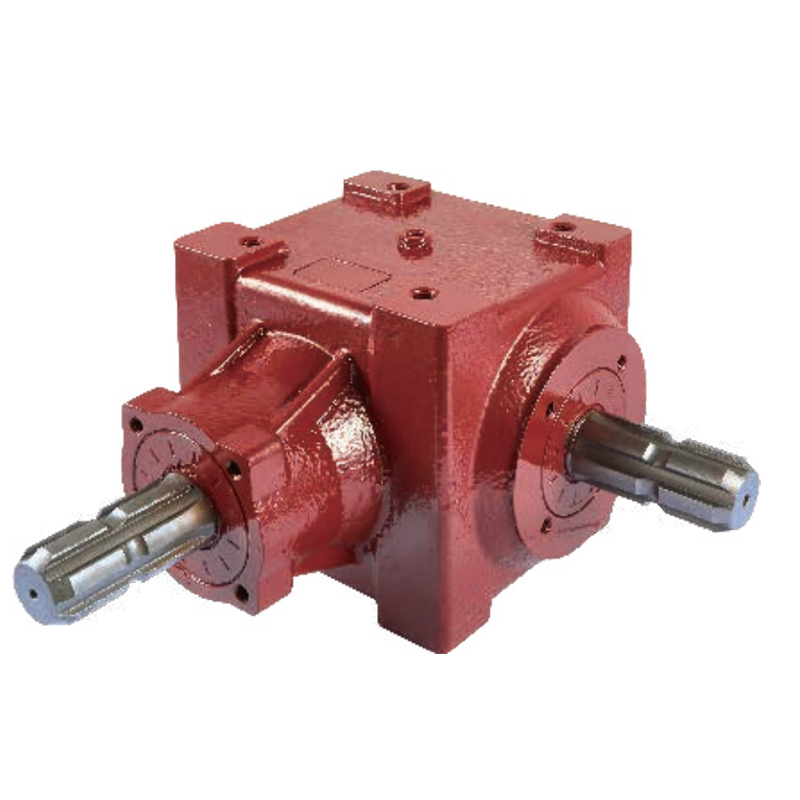 267 Series 50HP Gearbox for Agricultural Use for Manure Spreader & Rotary Mower Tariff-Free