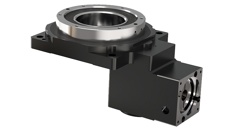 Vietnam Factory THR085 Hollow Rotary Actuator Rotating Platform Table for High Precision Planetary Gearbox