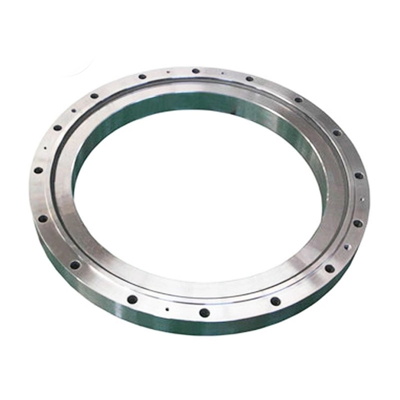 Tariff-free Standard Q Series High Precision Single Row Gear Ball Slewing Bearing Ring for Crane Excavator