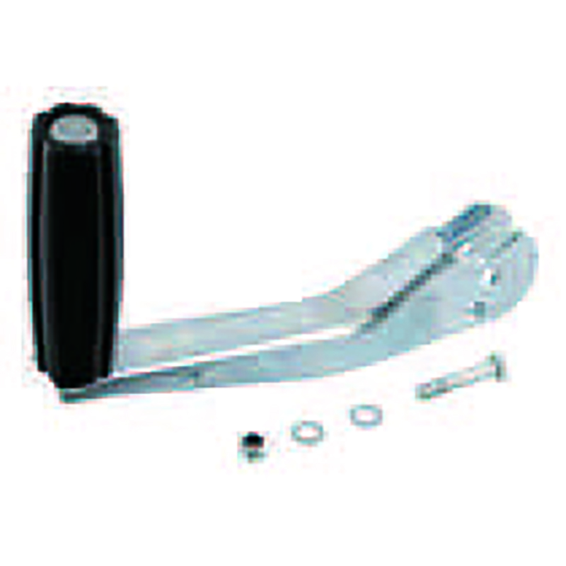 1BJY-JH-06 Parts and Accessories Replacement Swivel Trailer Jack Handle Tariff-free