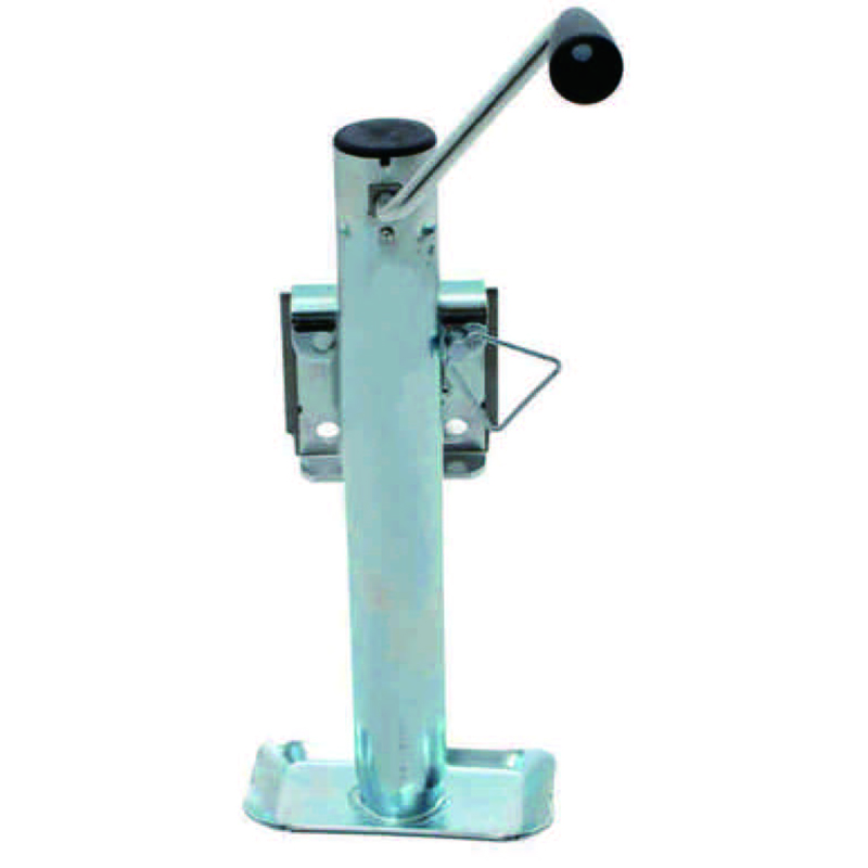 Vietnam Factory 1BJY-TJ-43 Capacity 2000LBS Parts and Accessories Trailer Swivel Jack