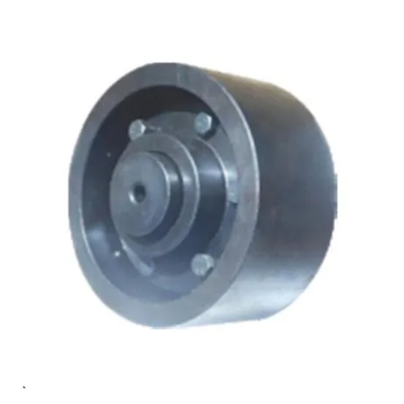 GB-L Type Double Structure Rigid Drum Gear Coupling Motors Brake Wheel Steel Aluminium Construction Industries OEM Customizable