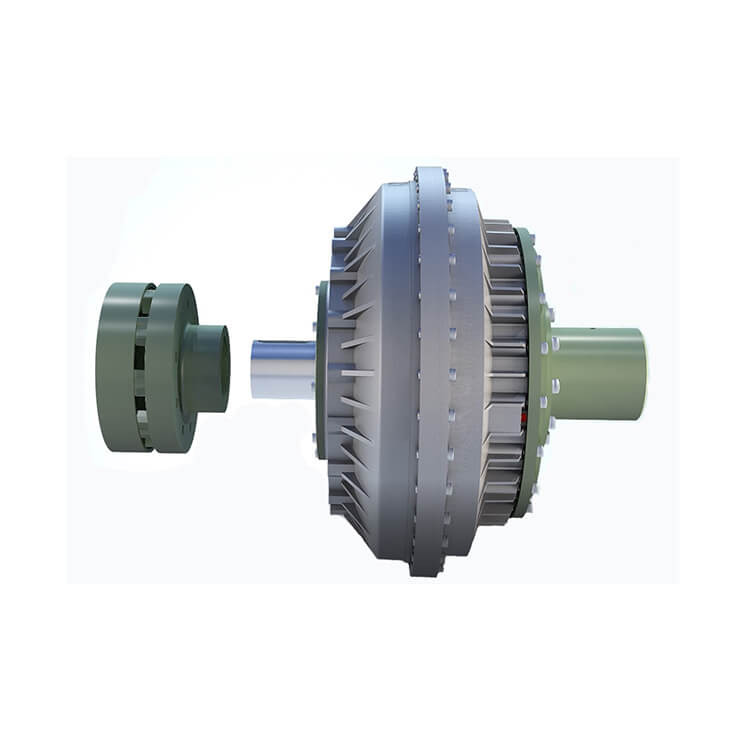 EPG Yox Motor Hydraulic Gear Coupling,yot Fluid Coupling Made in Vietnam