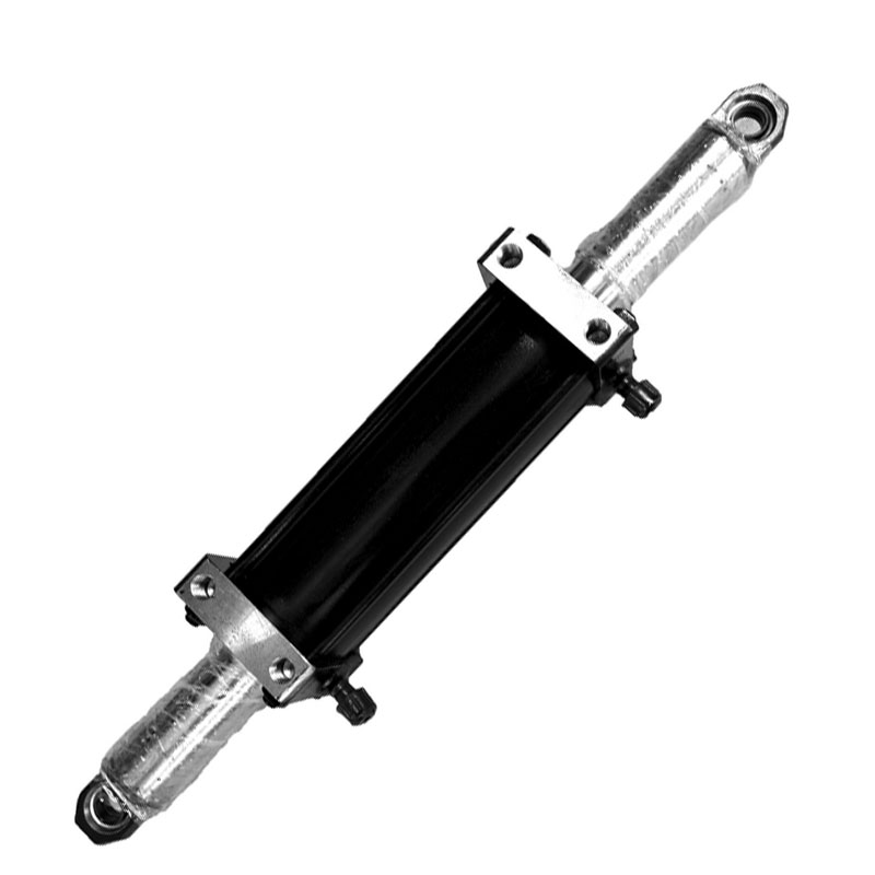 Vietnam Factory Custom Made for Industrial Vehicle/forklift Lift Extension Dozer Hydraulic Tilt Cylinder Tariff-free