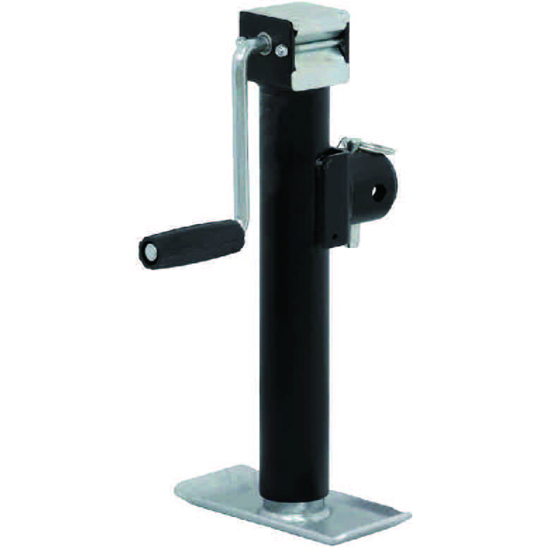 Capacity 2000LBS New Tariff-Free 1BJY-TJ-69 Parts and Accessories Trailer Swivel Jack