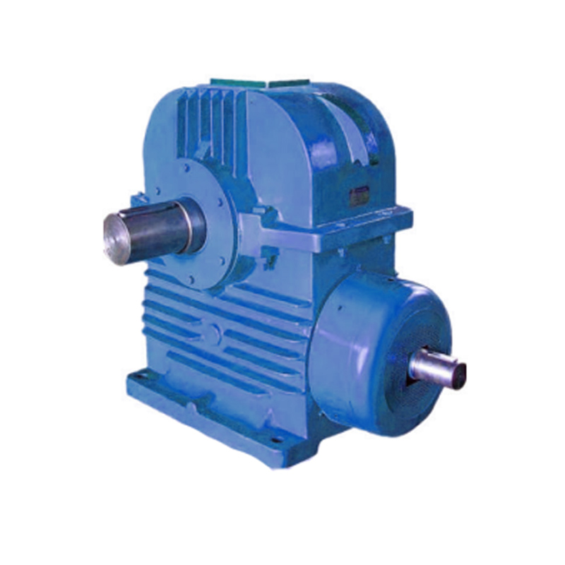 Tariff-free TPU PWU Series Planar Double Enveloping Worm Gear Box Speed Reducer Gearbox