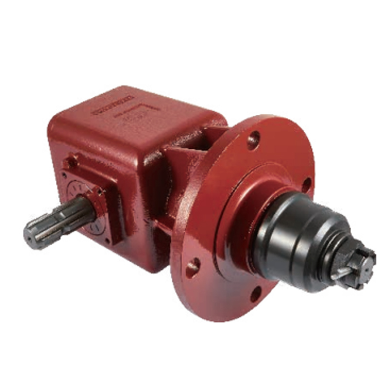 Vietnam-Made 140 Series 60HP Agricultural Gearbox for Rotary Cutter