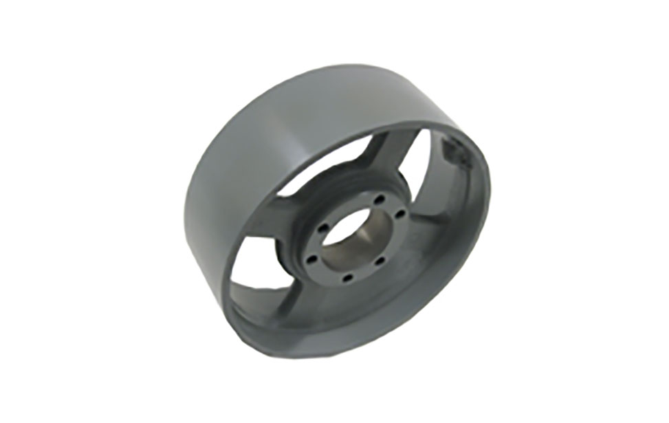Vietnam Factory European Standard Flat Belt Pulleys for Taper Bushes Tariff-free