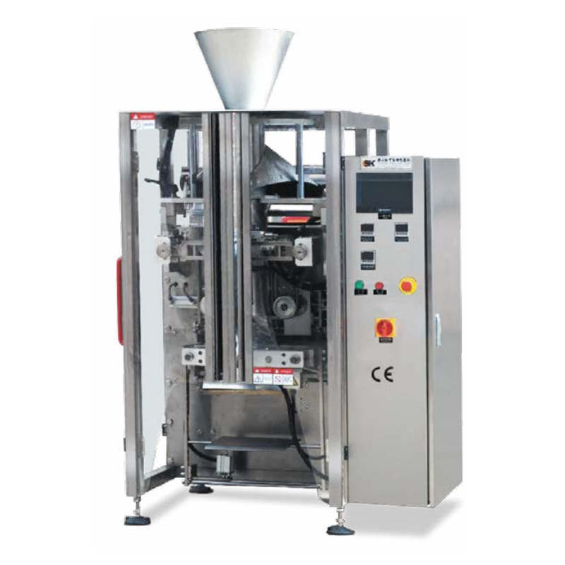 Semi-automatic Vertical Main Bagging Machine for Liquid Filling Made in Vietnam Tariff-free