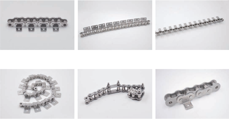 Tariff-free SSC20B-2 B Series Stainless Short Pitch Precision Roller Chain With Straight Plate  Made in Vietnam