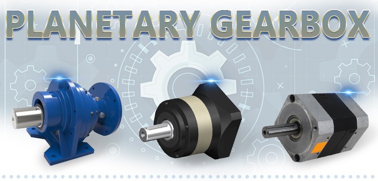 Vietnam Factory Planetary Gearbox Drives