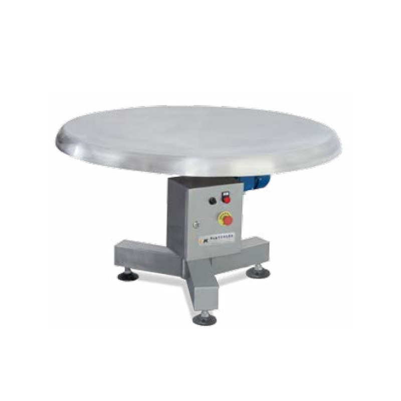 360 Degree Rotation Rotary Table for Packaging Production Line Tariff-free Made in Vietnam