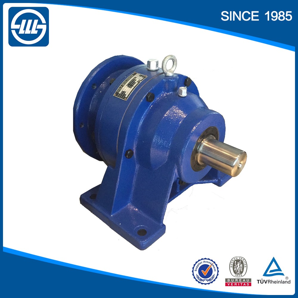 X/B Series Heavy Duty Industrial Gearboxes Helical Gear Arrangement Metallurgy Speed Reducer Planetary Cycloidal Gearbox