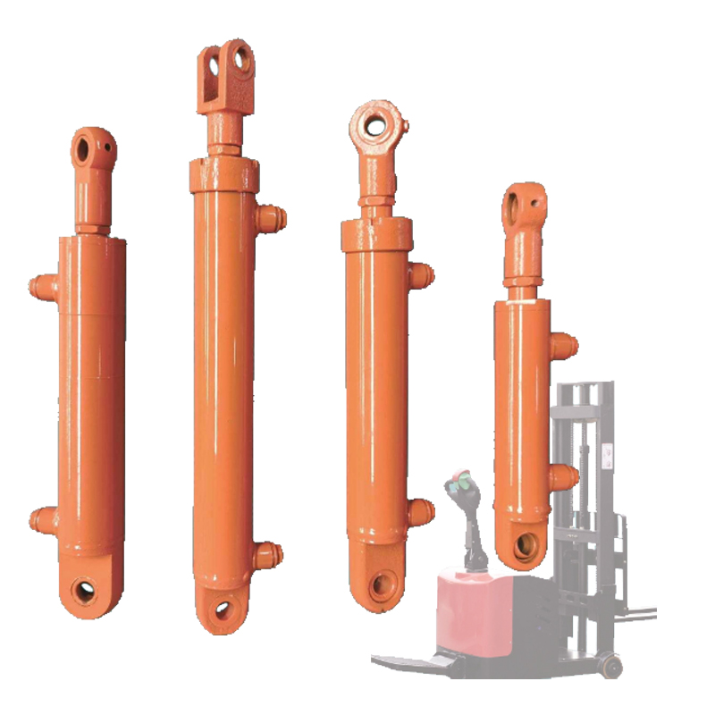 Vietnam Factory Electric Forklift Oil Hydraulic Cylinder Tariff-free