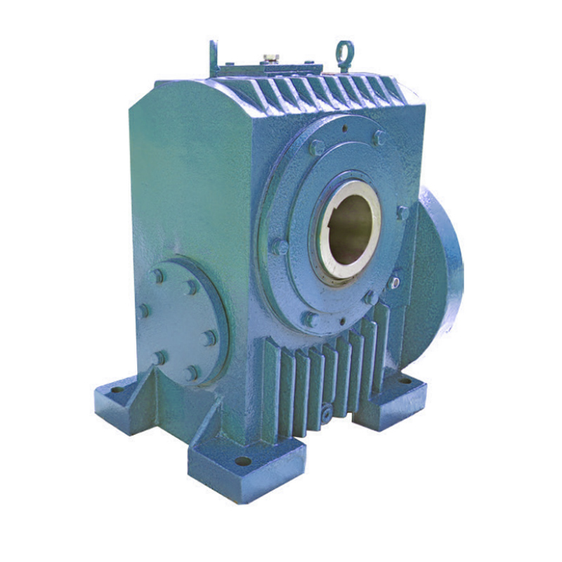 Tariff-free RD Series Double Enveloping Worm Gear Box Speed Reducer Gearbox for Steel Continuous Casting Machine