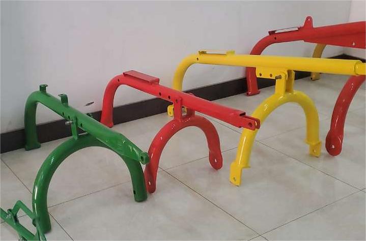 Vietnam-Made Heavy Duty Disc Harrow Cultivator New Agricultural Machinery for Tractor Factory Tariff-Free