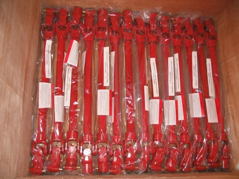 PTO Shaft for Round Balers Tariff-free Made in Vietnam