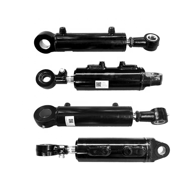 Vietnam Factory Custom Made Industrial Vehicle/forklift Hydraulic Tilt Cylinder for Loader Tariff-free