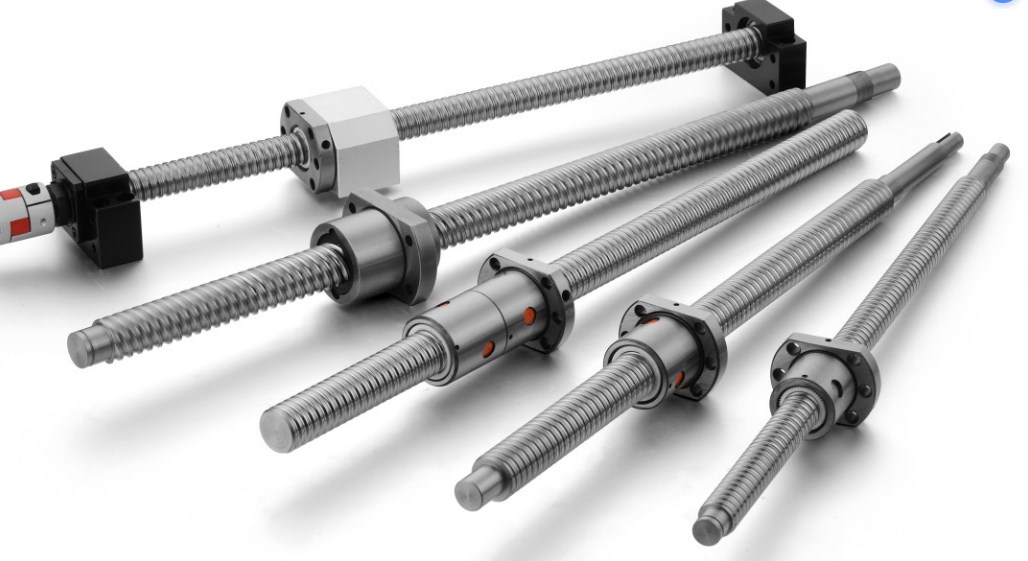 SFE Series Precision CNC Lead Ball Screw of SFER01616A2 SFER02020A2 SFER02525A2 SFER03232A2 SFER04040A2 Tariff-free