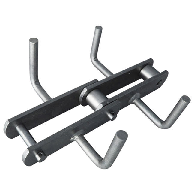 Tariff-free Powder Conveyor FU Style Lifing Chains for Cement Mill/Road Making/Mine/Metallurgy Industries Made in Vietnam
