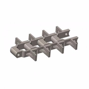 Vietnam-Made M315-315/M450-315/M630-315 Pan Conveyor Chains for Bucket Elevator Tariff-Free Cement Industry Transmission Chains