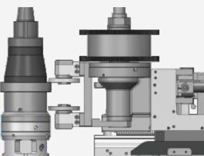 Y3120CNC10 5 Module CNC Gear Hobbing Machine With Integrated Chamfering Station Made in Vietnam Tariff-free