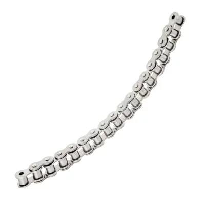 Tariff-free Conveyor Stainless Steel Side Bow Roller Chains Made in Vietnam